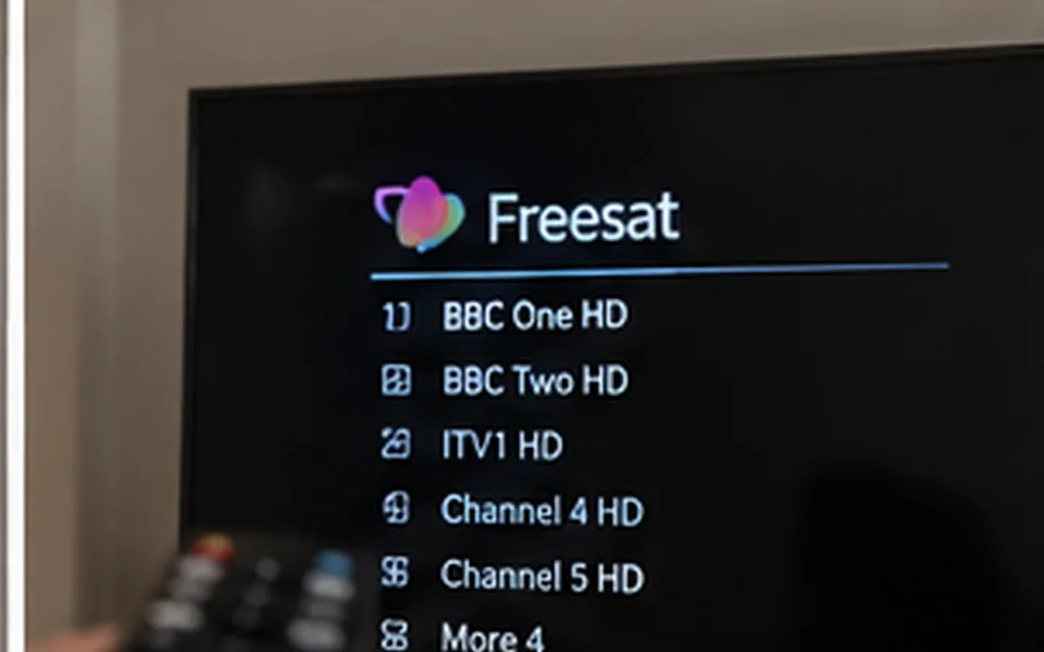 Freesat and satellite dish installation Glasgow